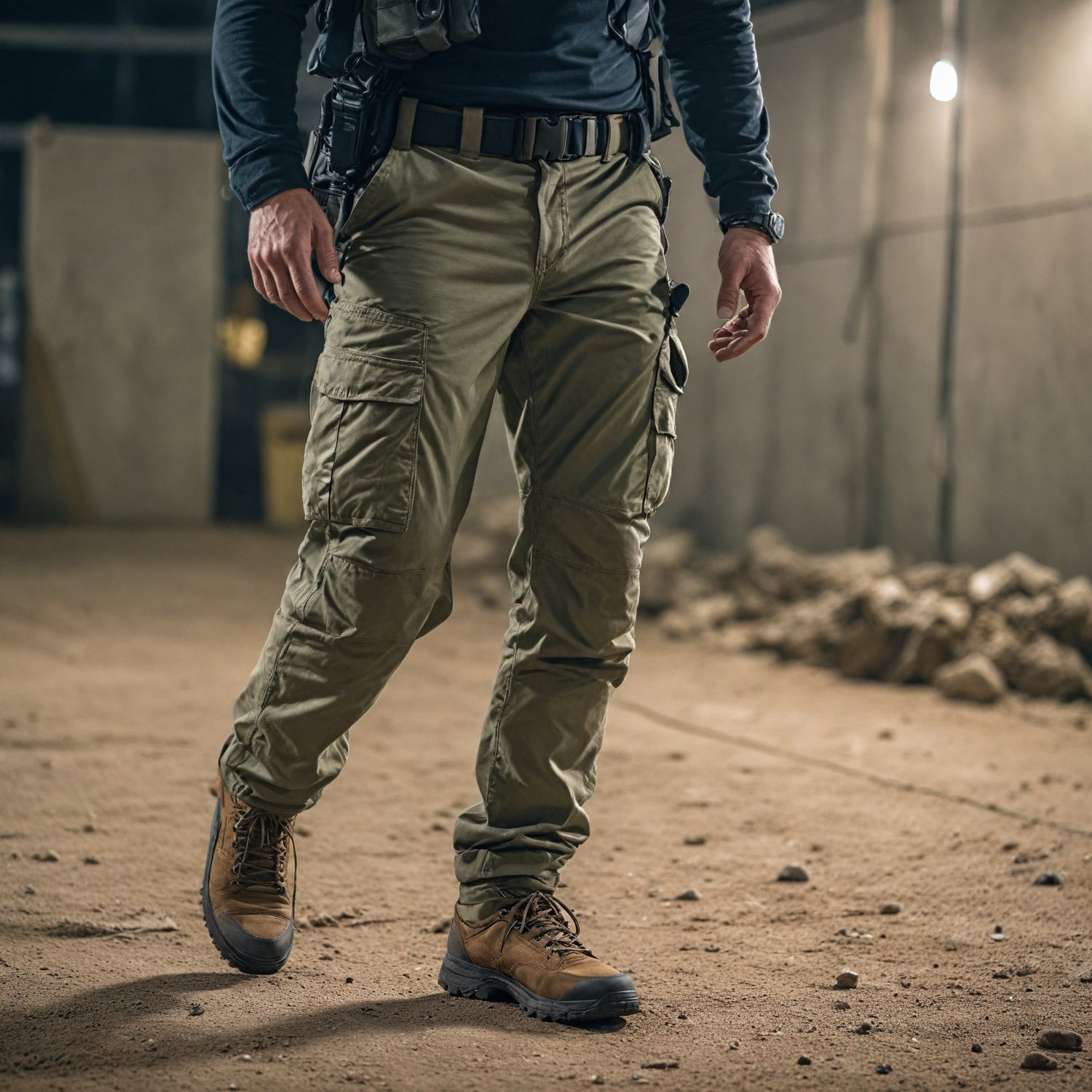 Men's Tactical Pants