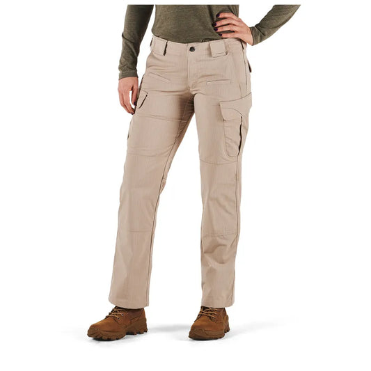 5.11 Stryke Women's Tactical Pants Khaki