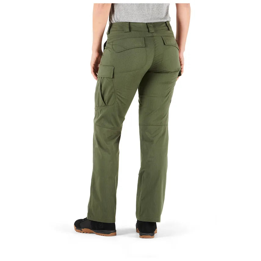 5.11 Stryke Women's Tactical Pants TDU Green