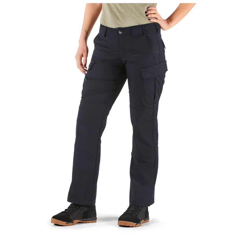 5.11 Stryke Women's Tactical Pants Dark Navy