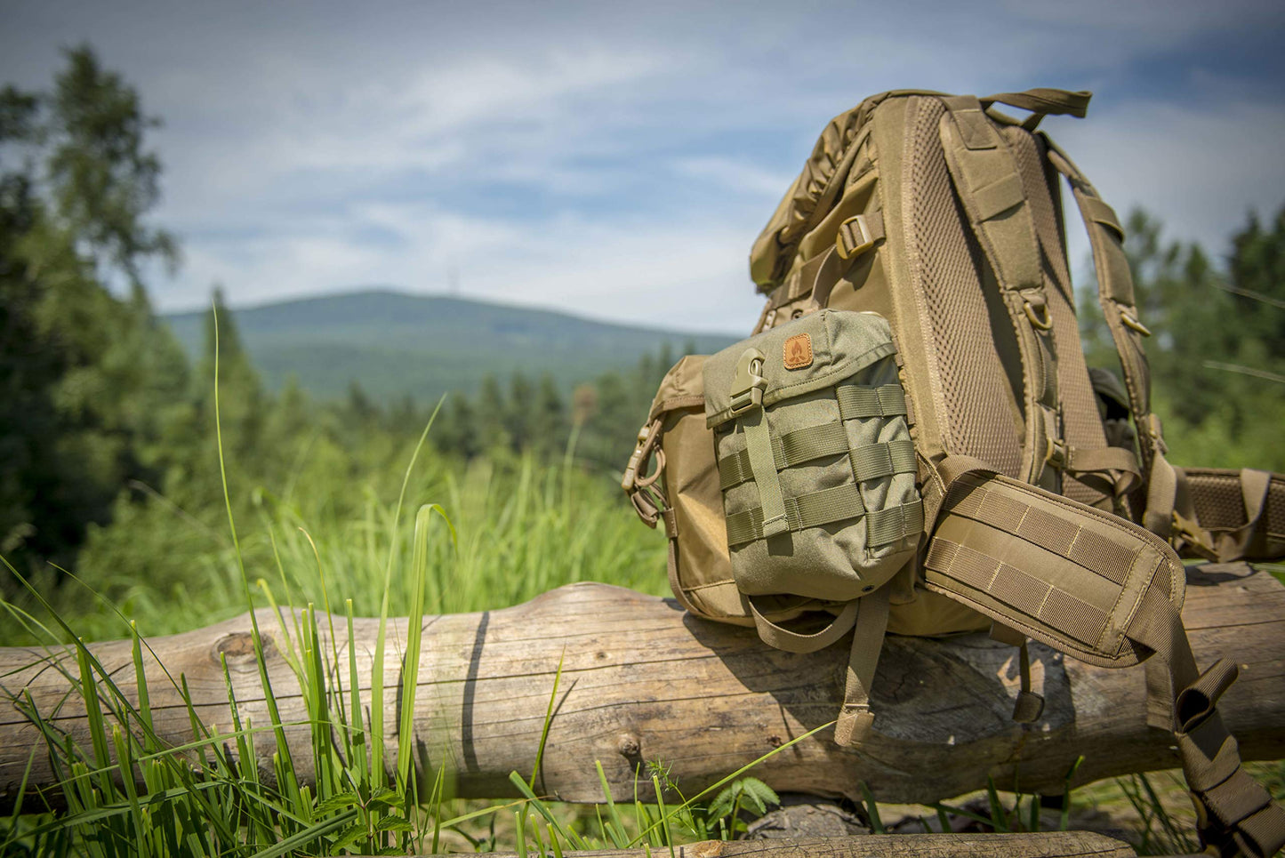 Helikon Tex E&E Survival and Bushcraft Pouch Bag