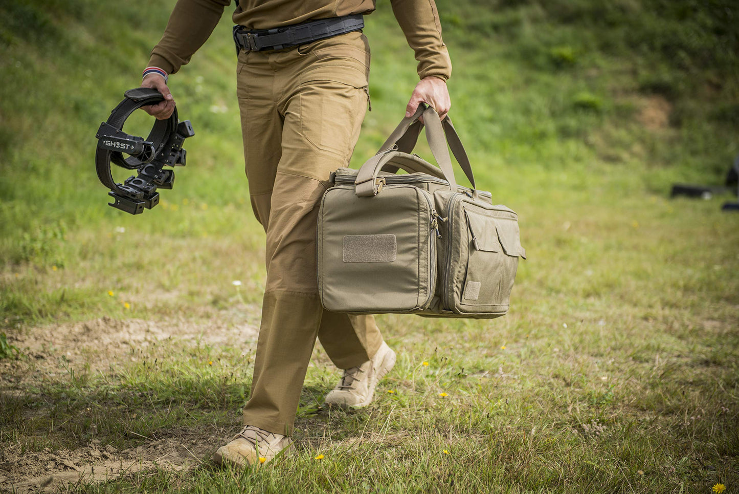 Helikon-Tex Rangemaster Gear Bag, Range Line