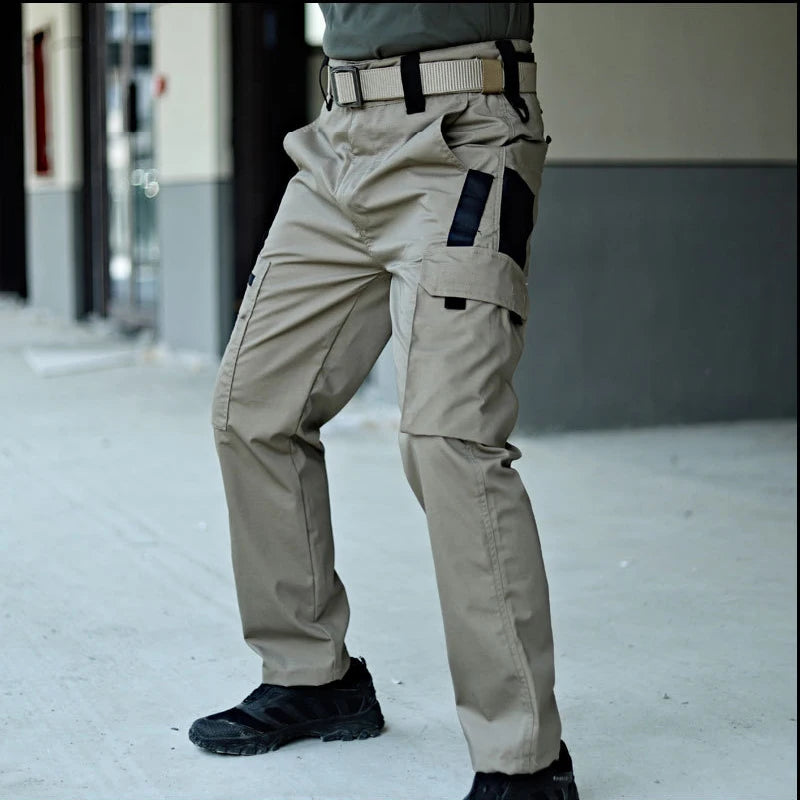 Tactical Pants Men, Cargo Work Pants