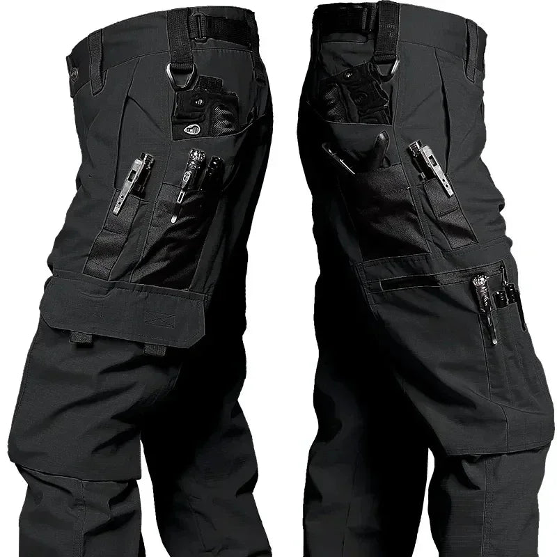 Tactical Pants Men, Cargo Work Pants