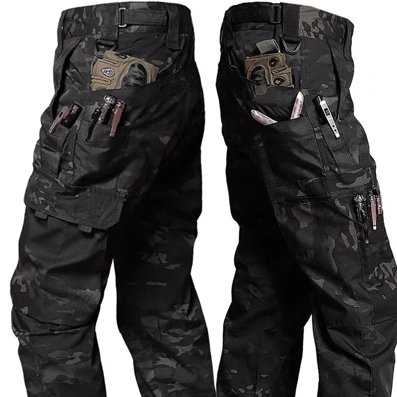 Tactical Pants Men, Cargo Work Pants