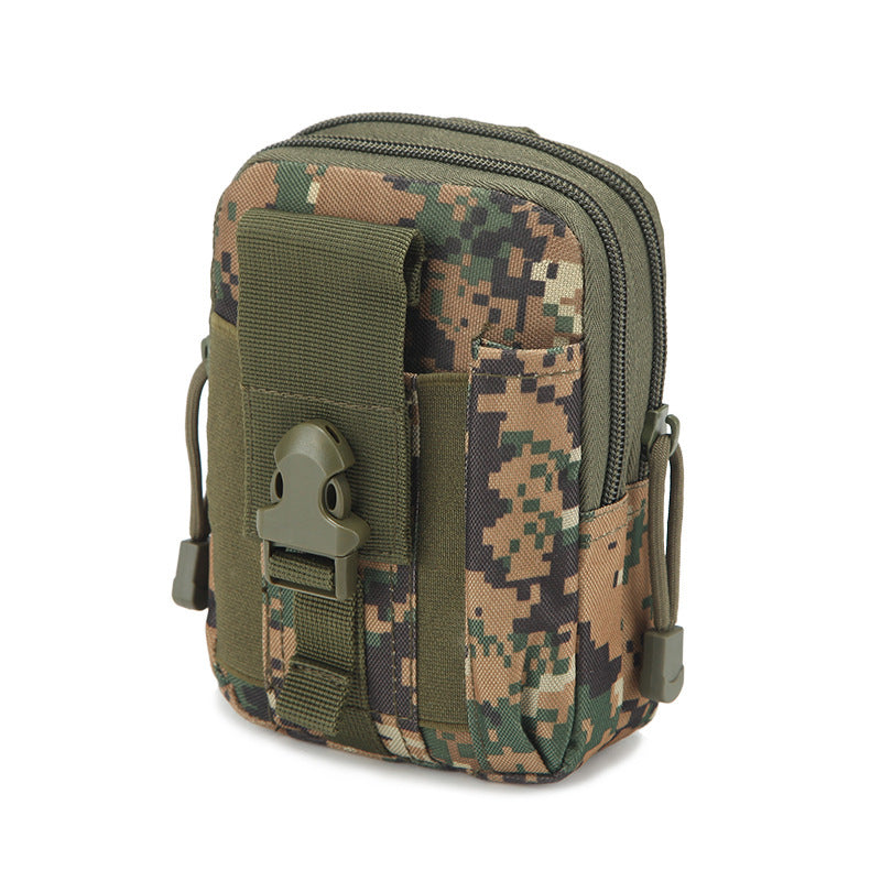 Tactical Molle Waist Pouch