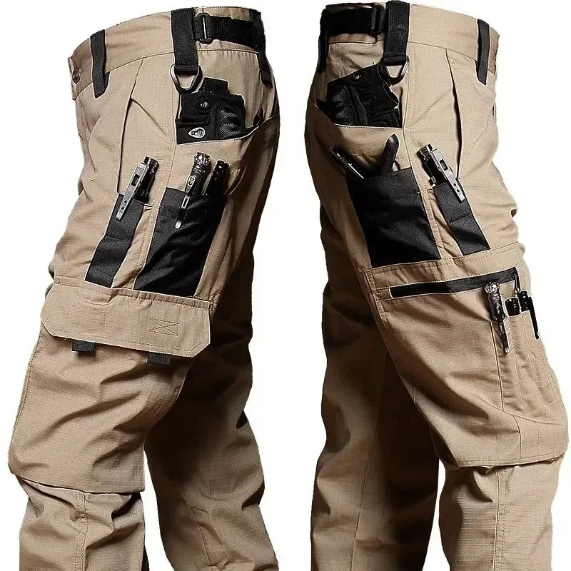 Tactical Pants Men, Cargo Work Pants