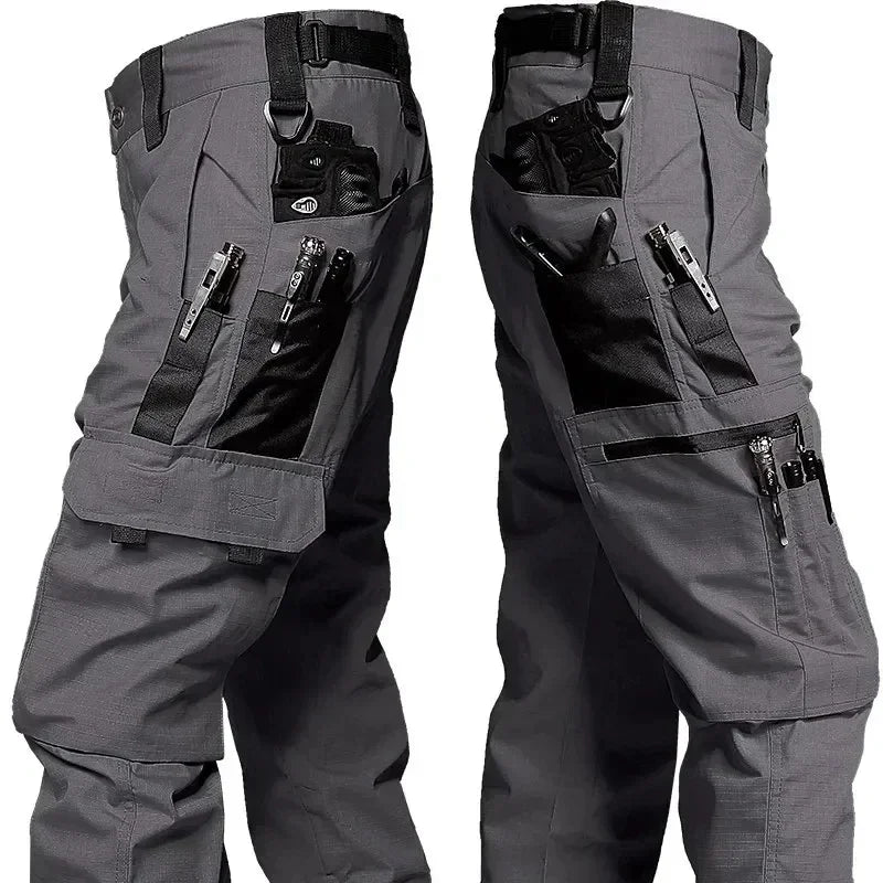 Tactical Pants Men, Cargo Work Pants