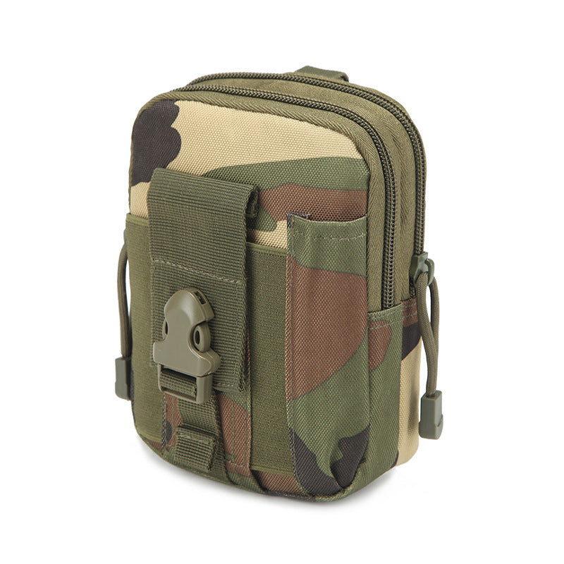 Tactical Molle Waist Pouch