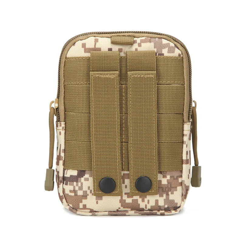 Tactical Molle Waist Pouch