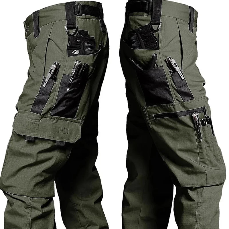 Tactical Pants Men, Cargo Work Pants