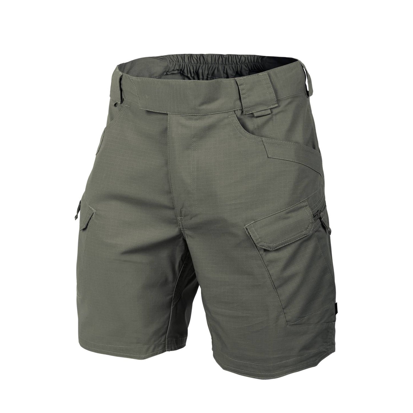 helikon tactical shorts taiga green