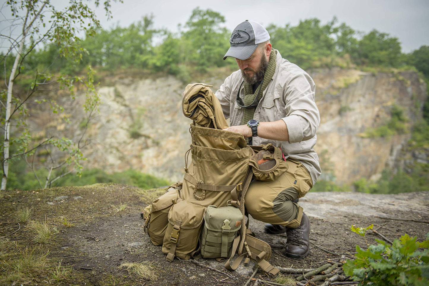 helikon tex matilda backpack capacity