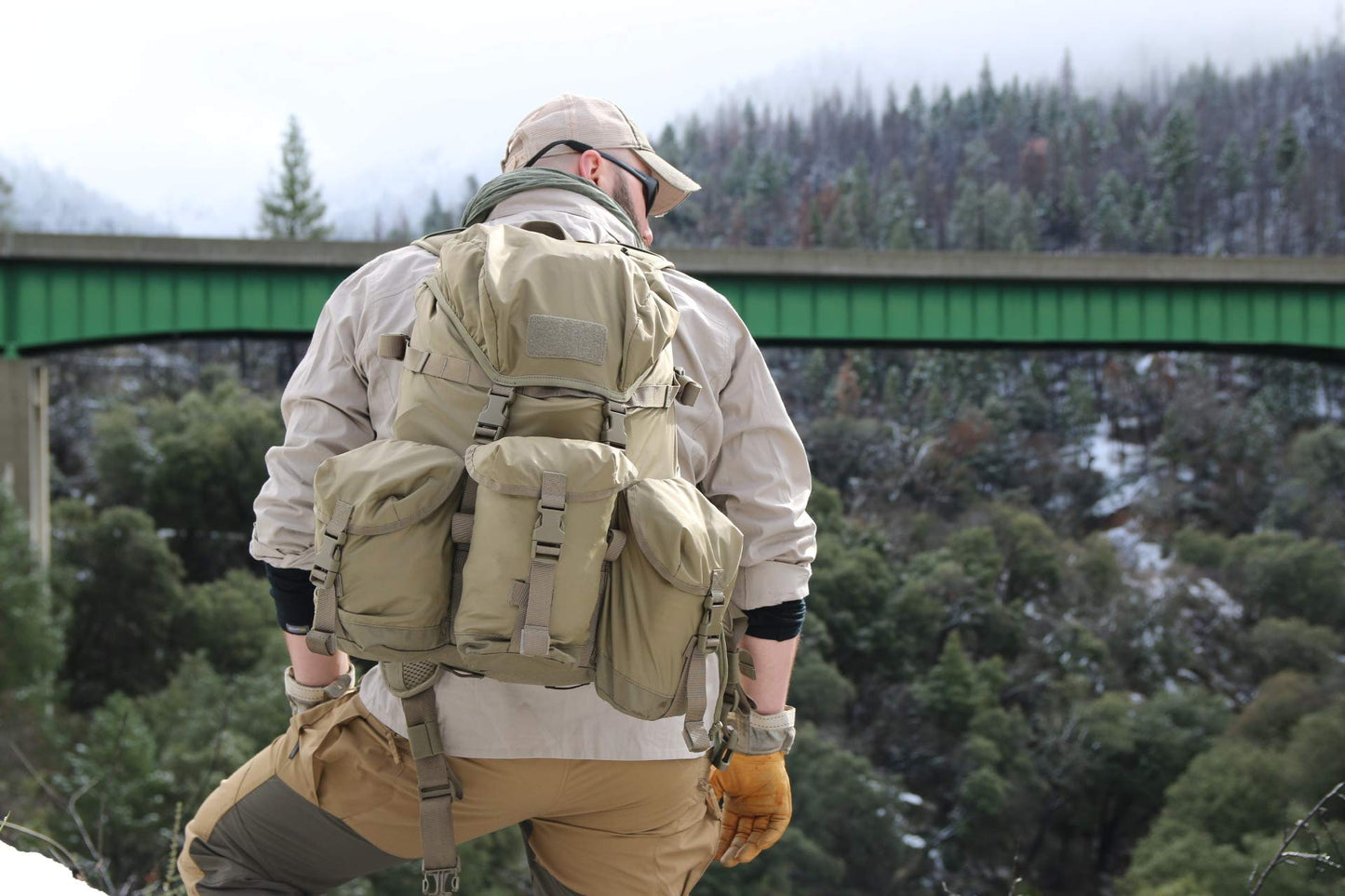 helikon tex matilda backpack features