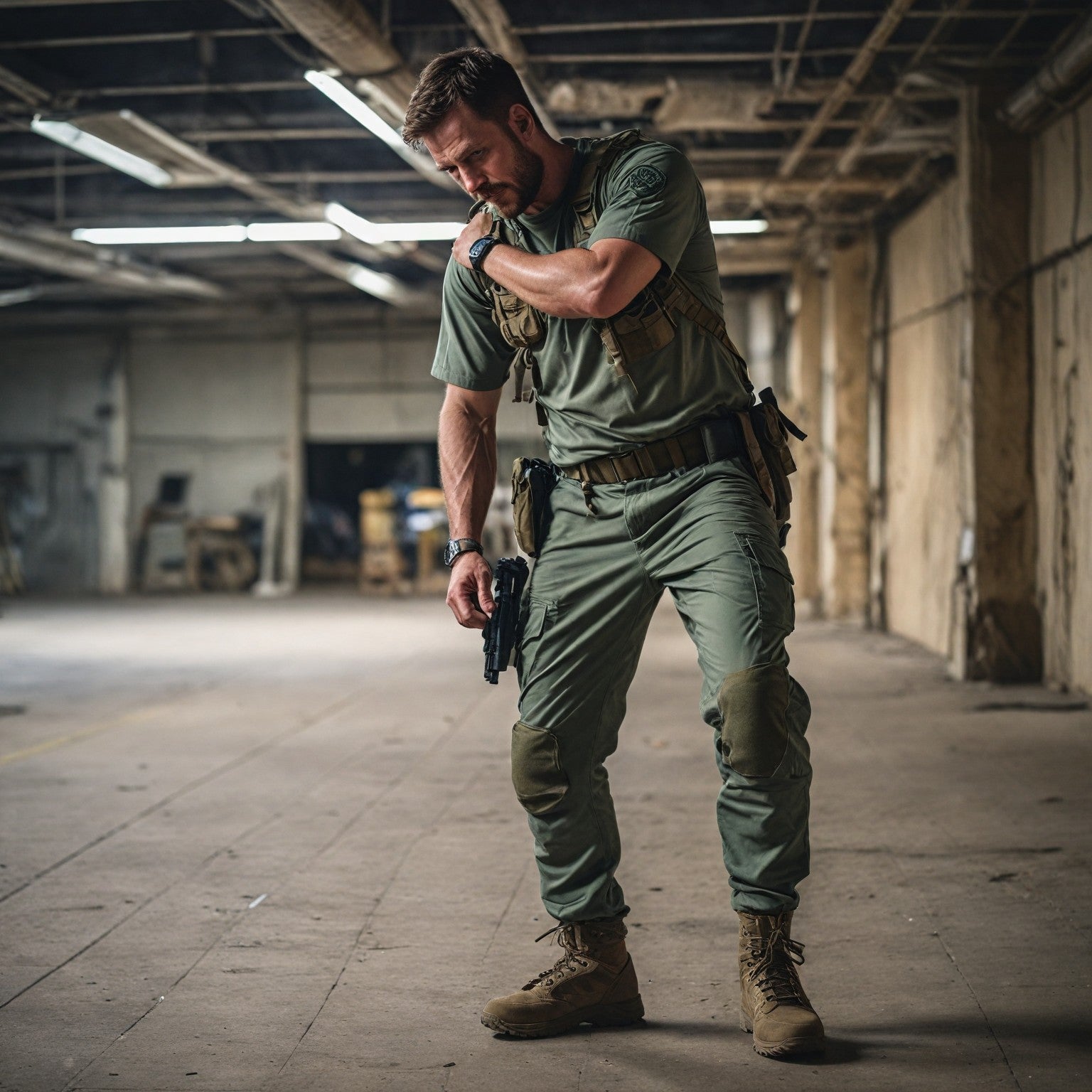 men's tactical apparel