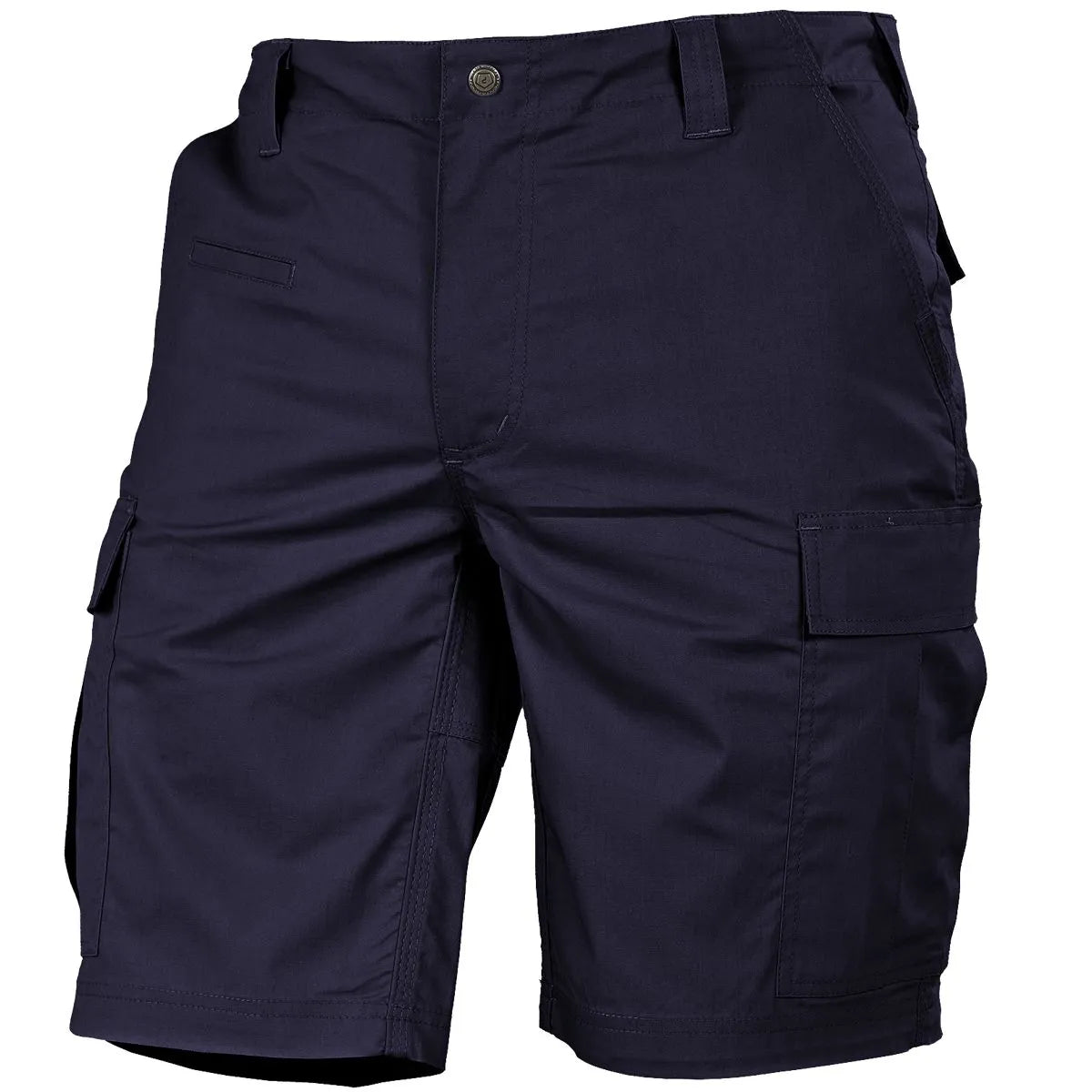 pentagon bdu combat shorts navy blue