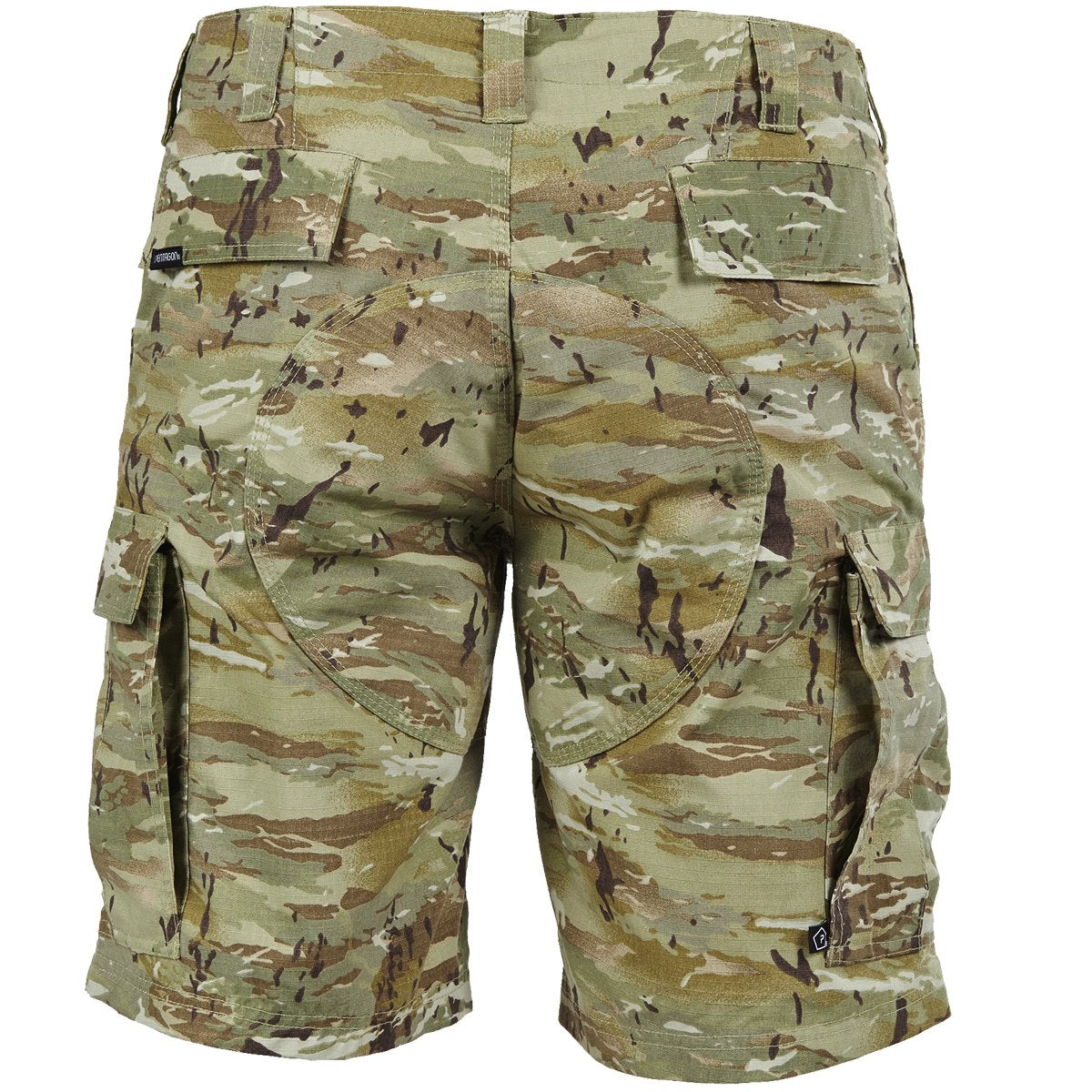 pentagon combat camo shorts