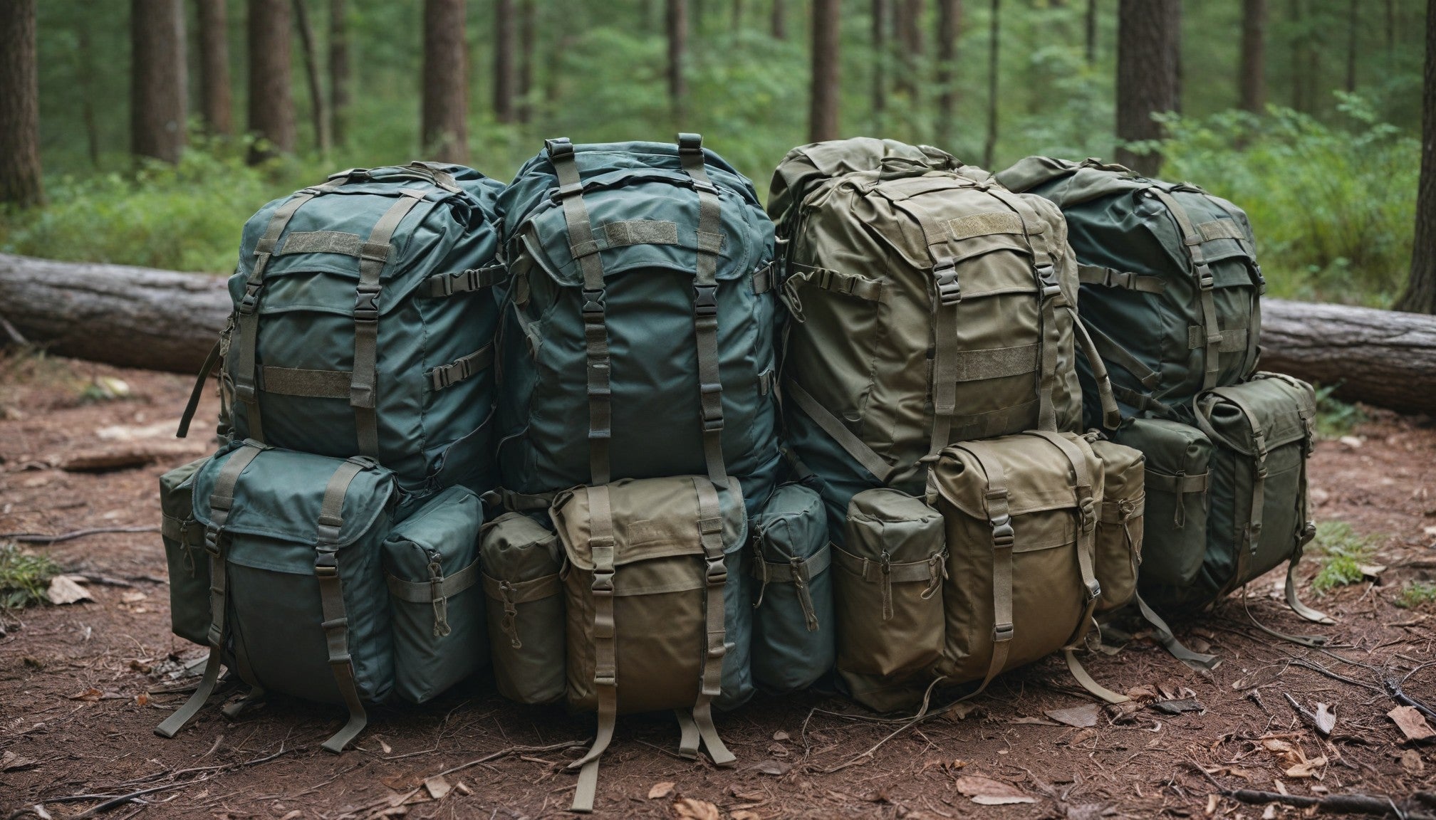 tactical backpacks