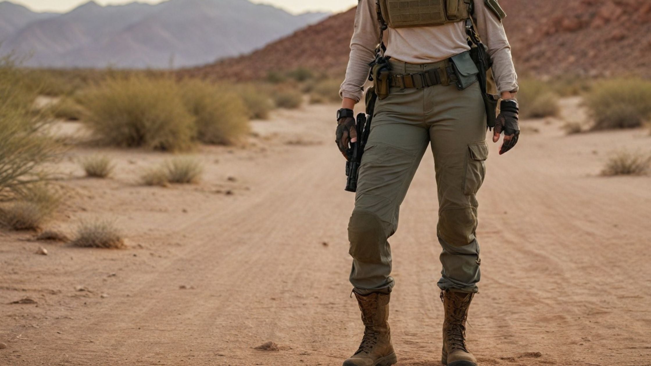 women's combat pants
