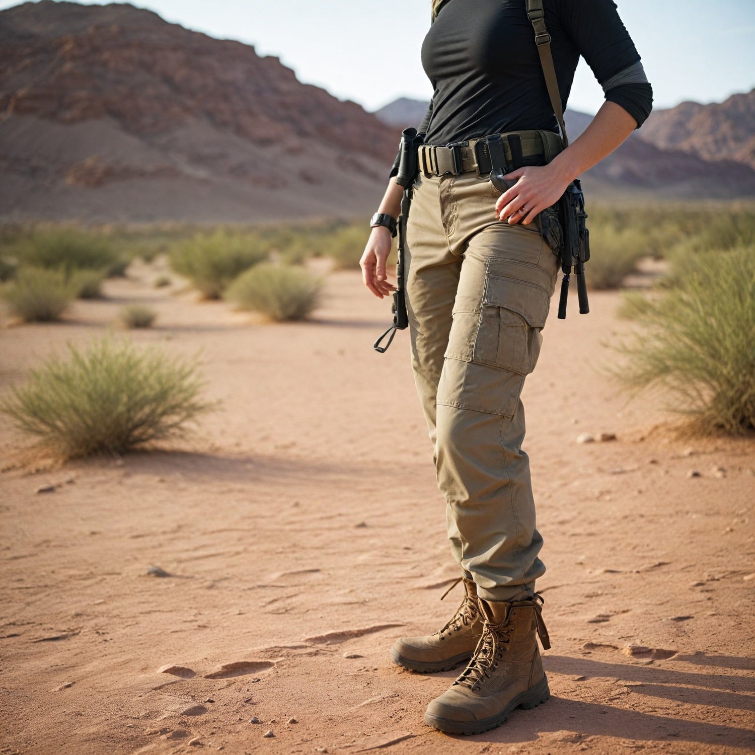 Women's Tactical Pants