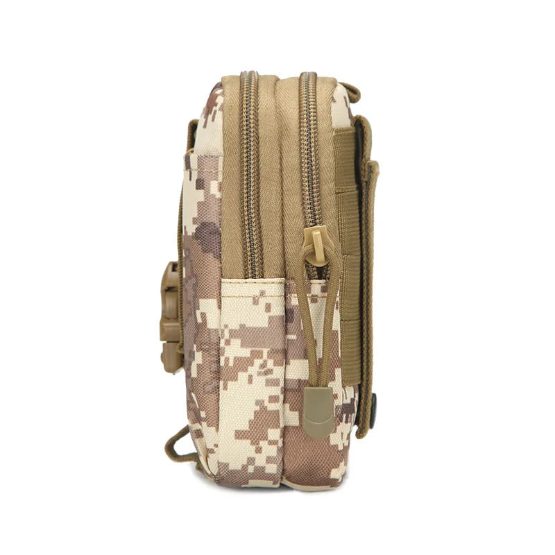 Tactical Molle Waist Pouch