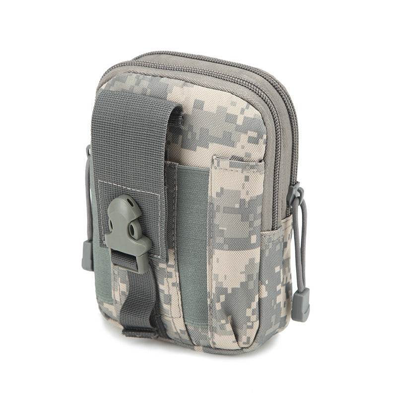 Tactical Molle Waist Pouch
