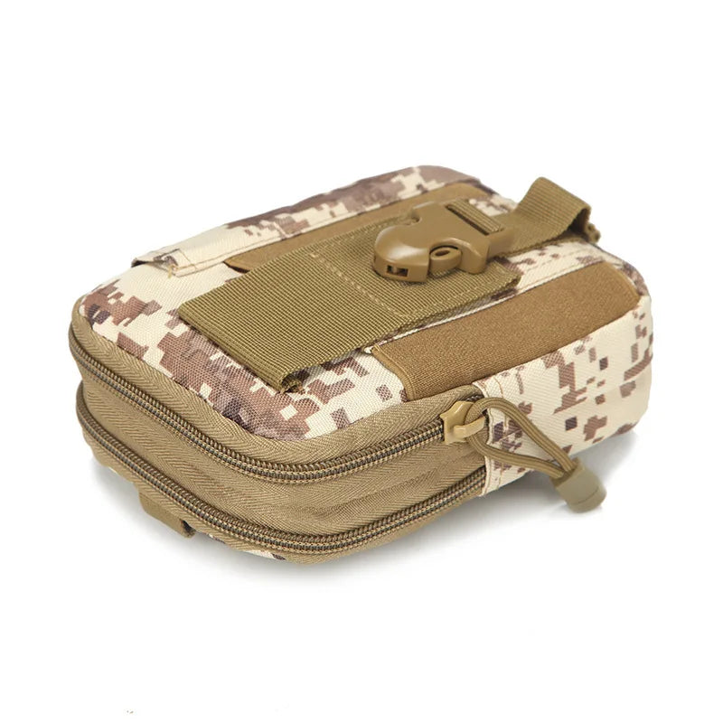 Tactical Molle Waist Pouch