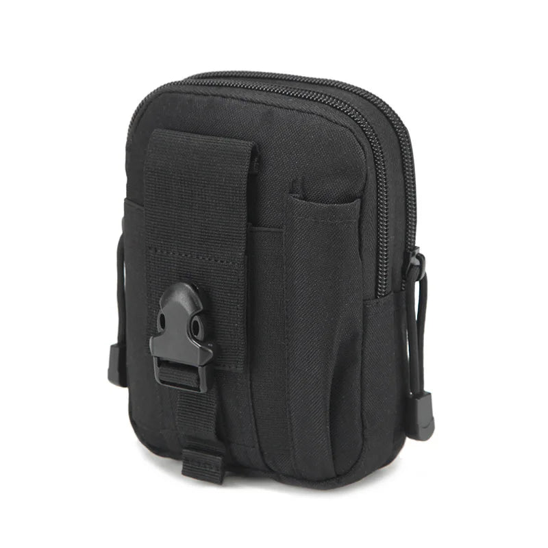 Tactical Molle Waist Pouch