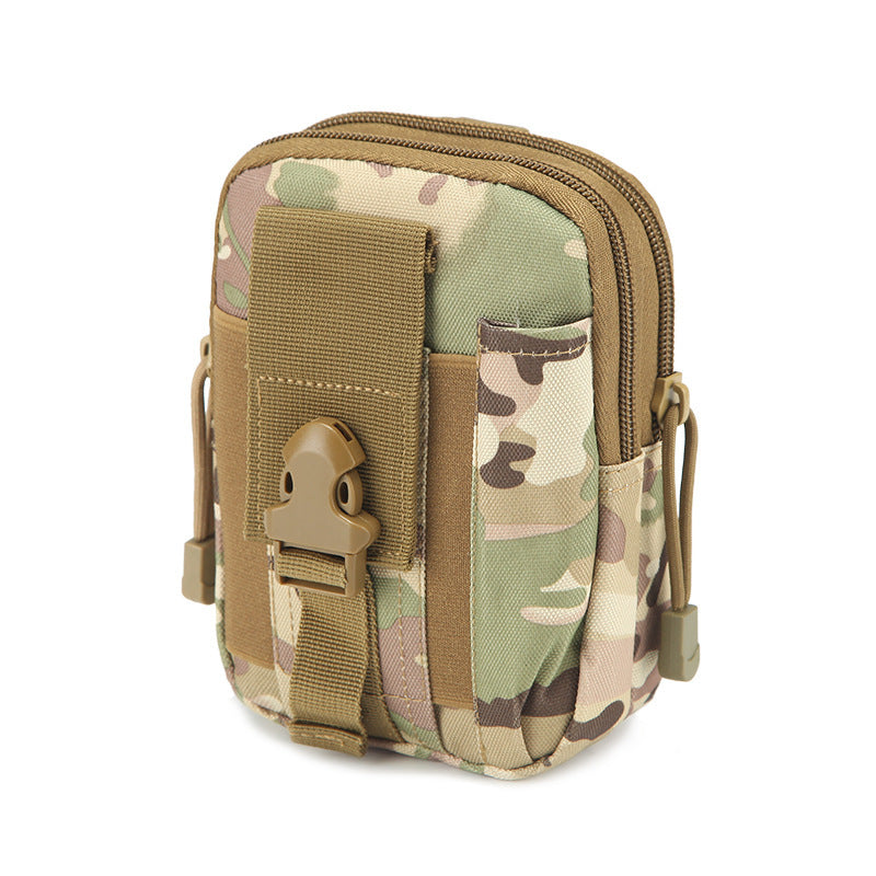 Tactical Molle Waist Pouch