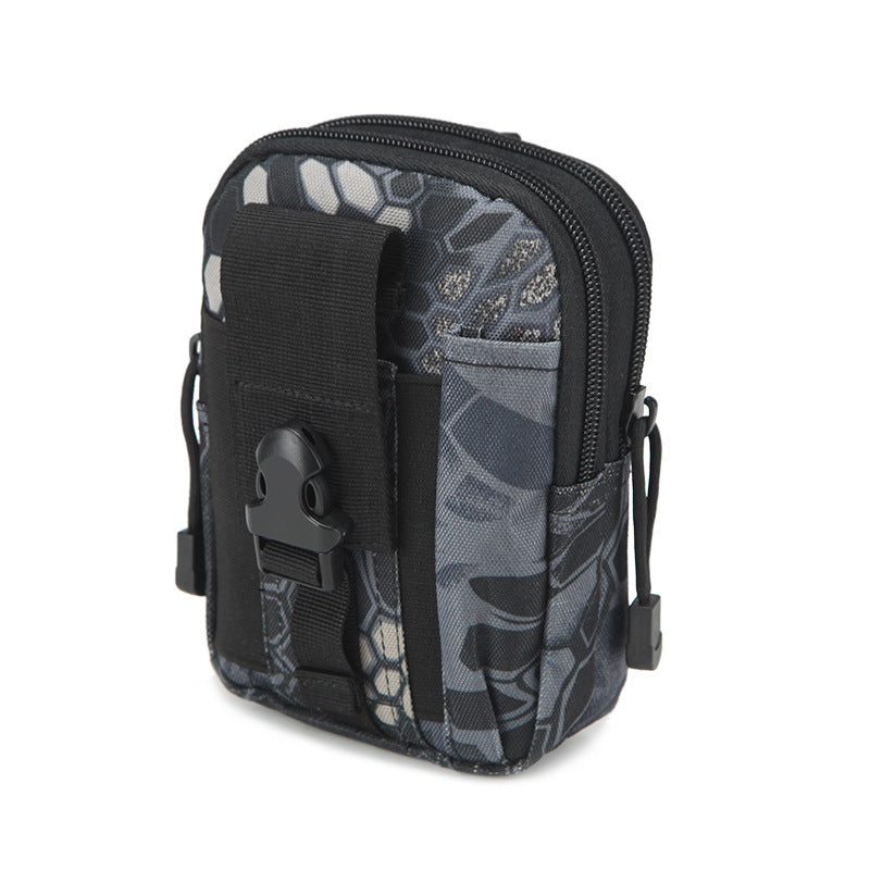 Tactical Molle Waist Pouch
