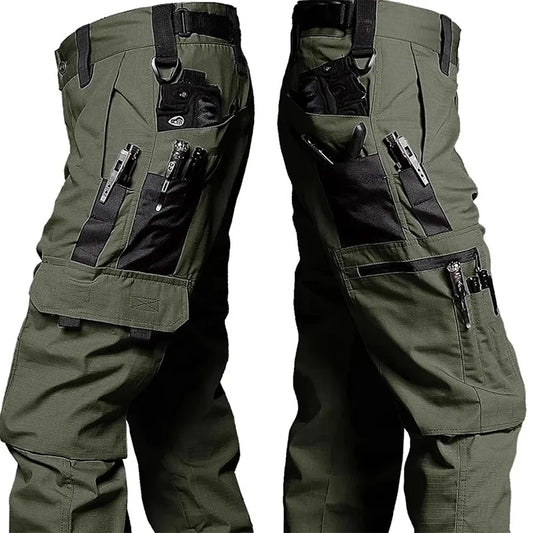 Tactical Pants Men, Cargo Work Pants