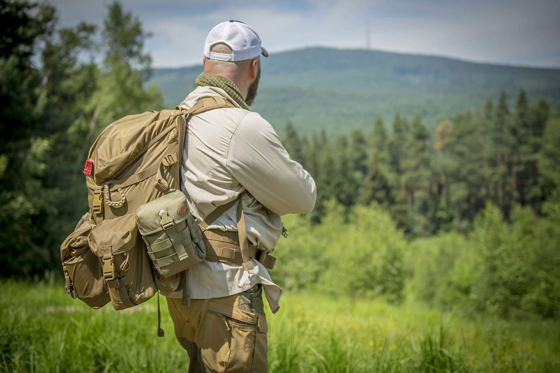 helikon tex matilda backpack hiking