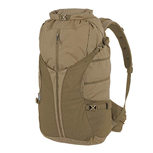 helikon tex summit backpack coyote brown