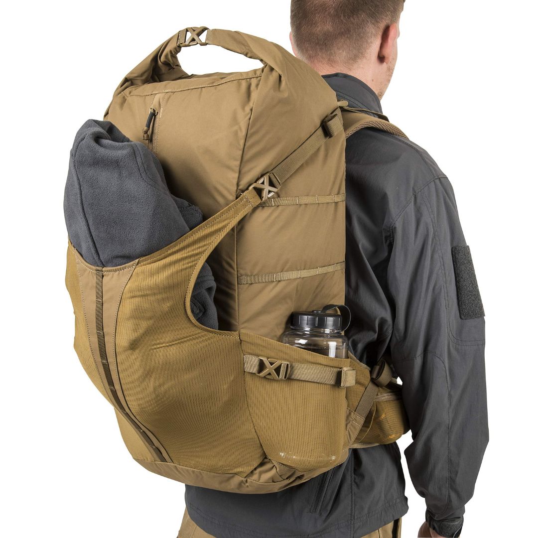 helikon tex summit backpack coyote