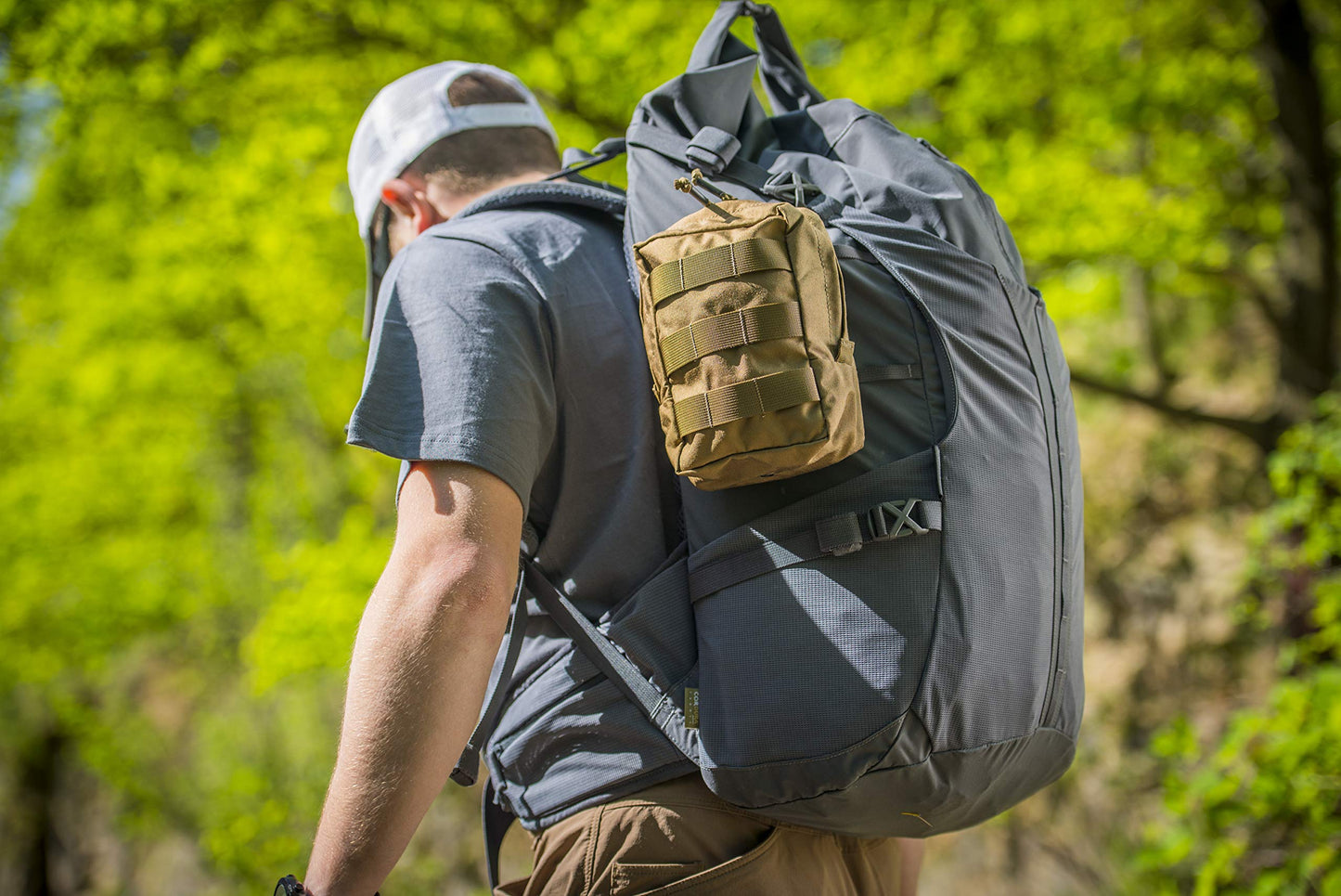 helikon tex summit backpack pouch attachment