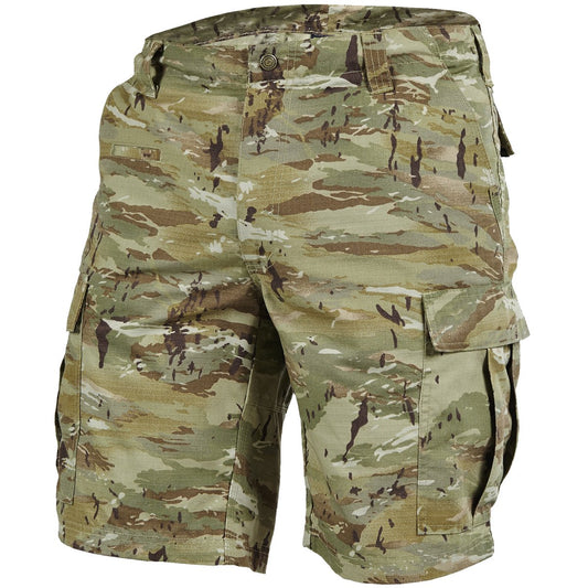 pentagon camo shorts