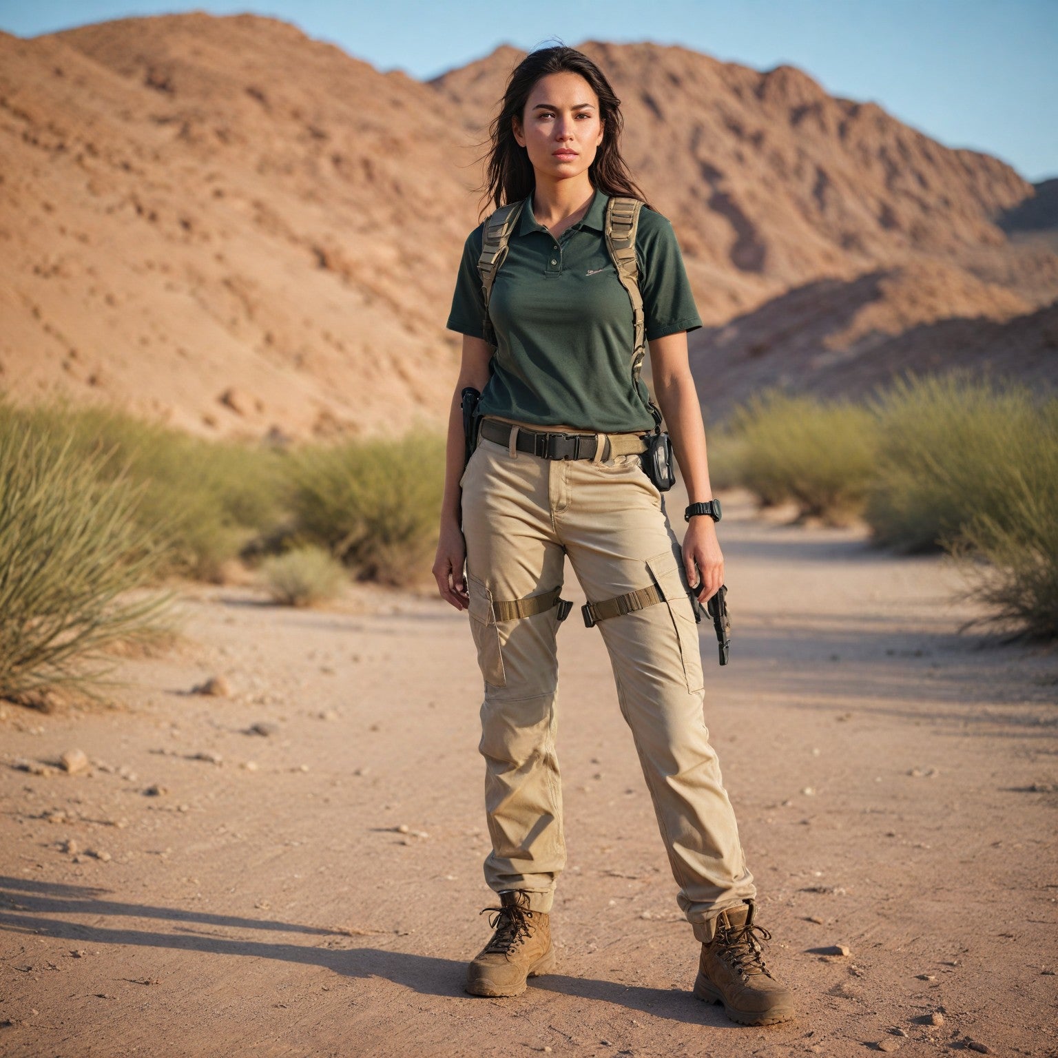 women tactical apparel