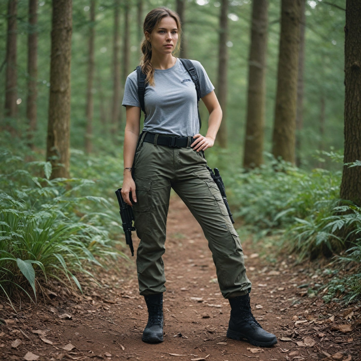 women's tactical apparel