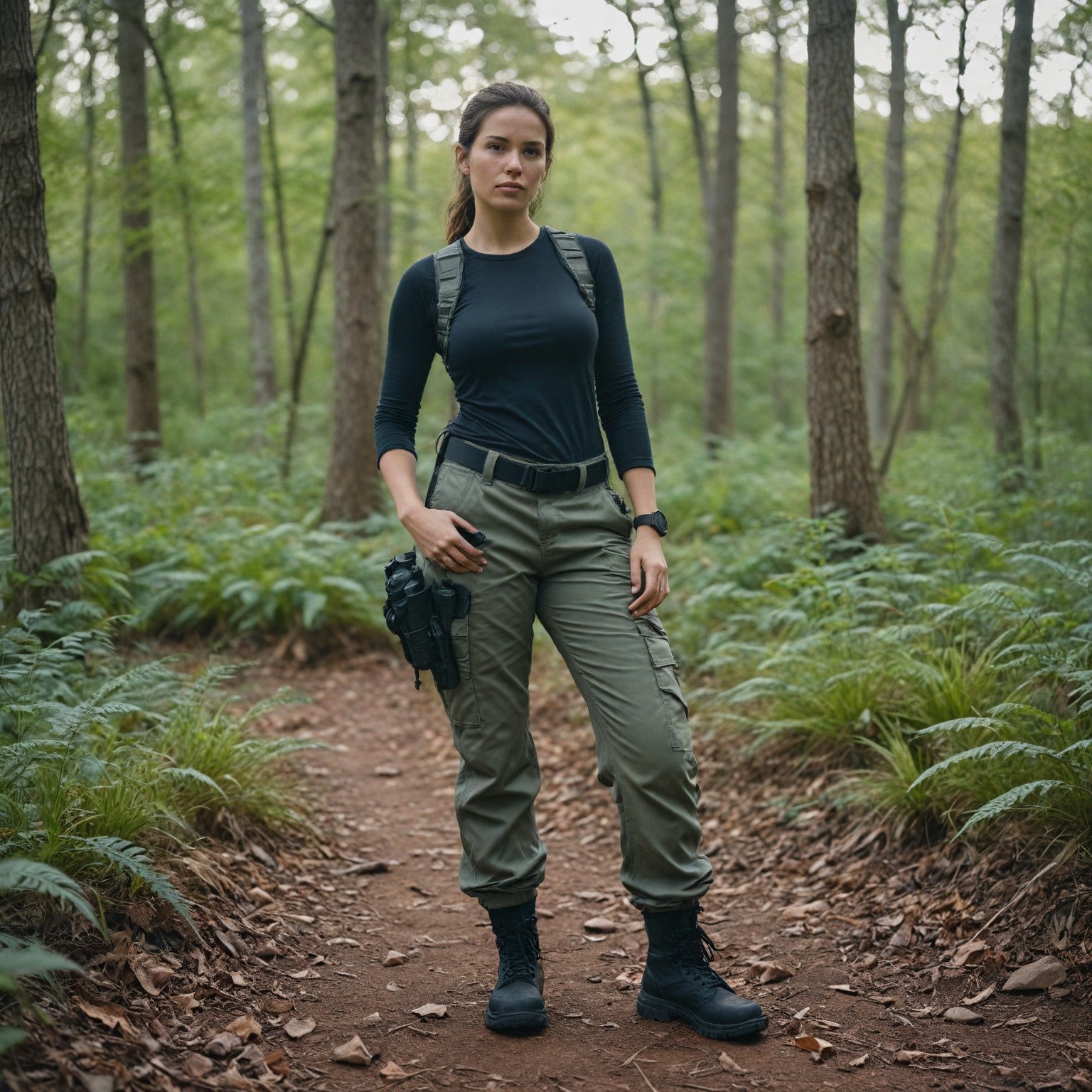 women's tactical clothing